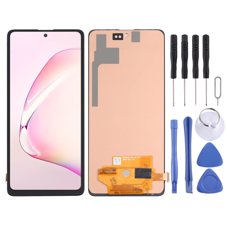 Incell Material LCD Screen and Digitizer Full Assembly (Not Supporting Fingerprint Identification), For Samsung Galaxy S10 Lite(Incell), For Samsung Galaxy Note10 Lite(Incell), For Samsung Galaxy A22 4G(Incell), For Samsung Galaxy A32 4G(Incell)       ...