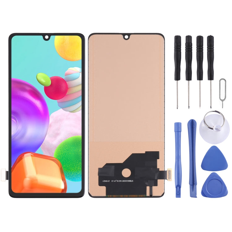 Incell Material LCD Screen and Digitizer Full Assembly (Not Supporting Fingerprint Identification), For Samsung Galaxy S10 Lite(Incell), For Samsung Galaxy Note10 Lite(Incell), For Samsung Galaxy A22 4G(Incell), For Samsung Galaxy A32 4G(Incell)       ...