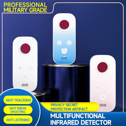 ZH007 Multifunctional Infrared Signal Camera Detector, ZH007