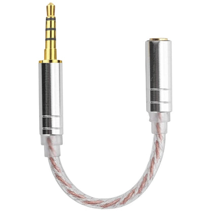 ZS0156 Balanced Inter-conversion Audio Cable, 4.4 Balance Male to 3.5 Stereo Female, 4.4 Balanced Male to 3.5 Balanced Female, 4.4 Balanced Male to 2.5 Balanced Female, 2.5 Balance Male to 3.5 Stereo Female, 3.5 Stereo Male to 4.4 Balance Female