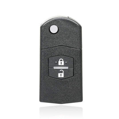 Car Key Shell Cover for Mazda, 2-button, 3-button