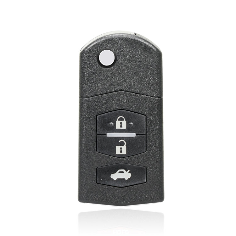 Car Key Shell Cover for Mazda, 2-button, 3-button