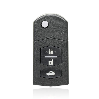 Car Key Shell Cover for Mazda, 2-button, 3-button