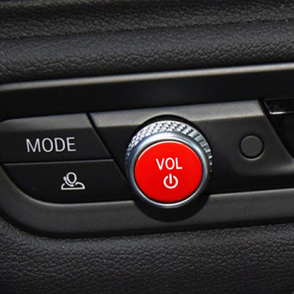 Car Audio Volume Button for BMW Z4 G29, Left and Right Drive, Audio Volume Button