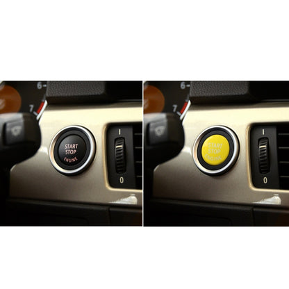 Car Engine Start Stop Button for BMW E90, For BMW E90