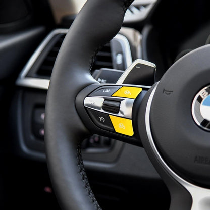 Car Steering Wheel M1 M2 Button Engine Start Stop OFF Buttons for BMW F20, For BMW F20