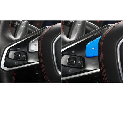 Car Steering Wheel Buttons for Chevrolet Corvette C8 2020-2021, Steering Wheel Button(Blue), Steering Wheel ButtonSteering Wheel Button