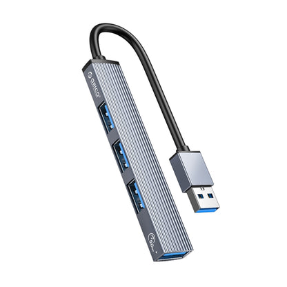 AH-A13 USB 3.0 x 1 + USB 2.0 x 3 to USB 3.0 HUB Adapter, AH-A13