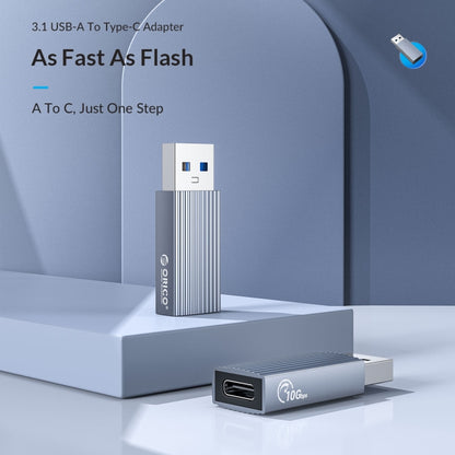 ORICO AH-AC10 10Gbps USB 3.1 to USB-C / Type-C Adapter