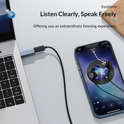 ORICO AH-AC10 10Gbps USB 3.1 to USB-C / Type-C Adapter