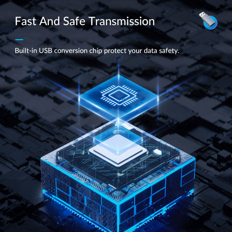 ORICO AH-AC10 10Gbps USB 3.1 to USB-C / Type-C Adapter