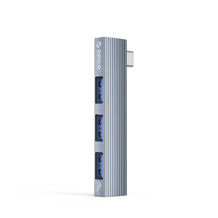 ORICO AH-W13 USB 3.1x1 + USB 2.0x2 to USB-C/Type-C Transmission + Charging Docking Station
