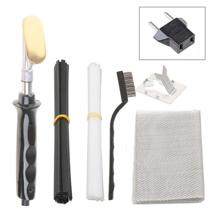 50W Car Bumper Repair Welding Gun, Heating Leveling Equipment, Heating Leveling Equipment+Welding Rod, Heating Leveling Equipment Set, Heating Leveling Equipment Set without Brush
