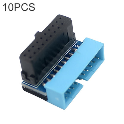 10 PCS 3.0 19P 20P Motherboard Male To Female Extension Adapter, Model:, PH19A, PH19B