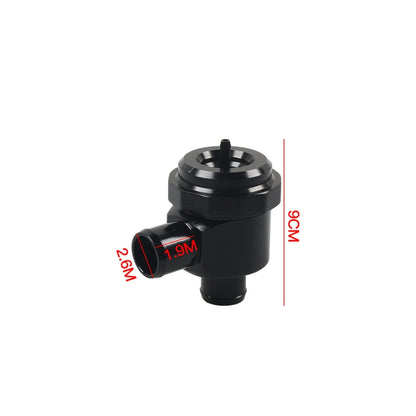 Motorcycle Modified Pressure Relief Valve Kit for Polaris RZR Turbo XPT 2016-2021, For Polaris RZR Turbo XPT 2016-2021
