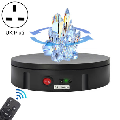30cm Charging Rotating Display Stand Video Shooting Turntable, Load: 50kg, EU Plug, 30cm , Charging Power, US Plug, 30cm , Charging Power, UK Plug, 30cm , Charging Power, AU Plug, 30cm, Charging Power, US Plug, 30cm, Charging Power, UK Plug...