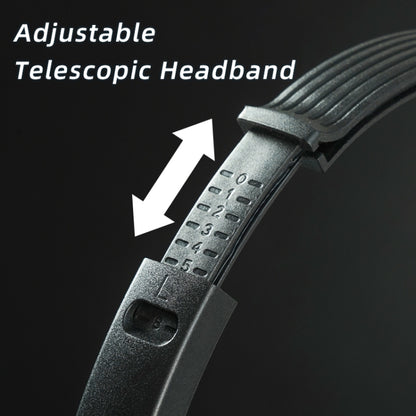 SOYTO SY-T30C Long Microphone Bluetooth Wireless Noise Cancelling Ergonomic Gaming Headset, SY-T30C