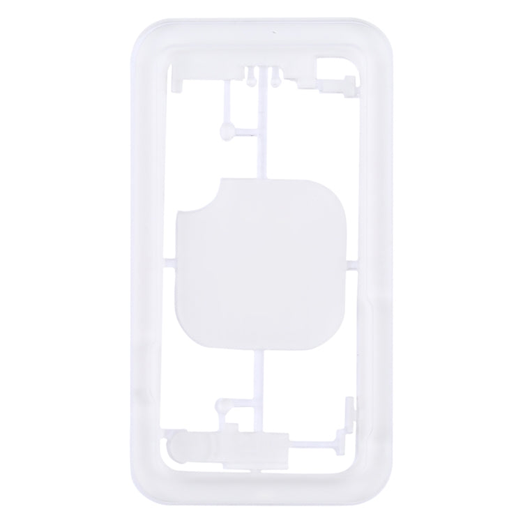 Battery Cover Laser Disassembly Positioning Protect Mould, For iPhone 8, For iPhone 8 Plus, For iPhone X, For iPhone XR, For iPhone XS, For iPhone XS Max, For iPhone 11, For iPhone 11 Pro, For iPhone 11 Pro Max, For iPhone 12 mini, For iPhone 12
