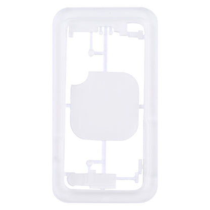Battery Cover Laser Disassembly Positioning Protect Mould, For iPhone 8, For iPhone 8 Plus, For iPhone X, For iPhone XR, For iPhone XS, For iPhone XS Max, For iPhone 11, For iPhone 11 Pro, For iPhone 11 Pro Max, For iPhone 12 mini, For iPhone 12