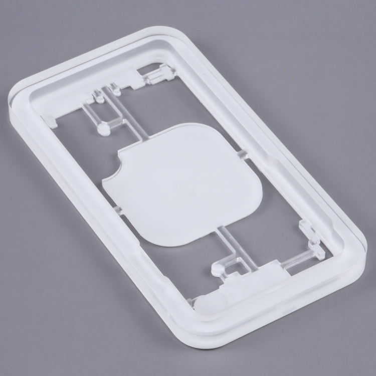 Battery Cover Laser Disassembly Positioning Protect Mould, For iPhone 8, For iPhone 8 Plus, For iPhone X, For iPhone XR, For iPhone XS, For iPhone XS Max, For iPhone 11, For iPhone 11 Pro, For iPhone 11 Pro Max, For iPhone 12 mini, For iPhone 12