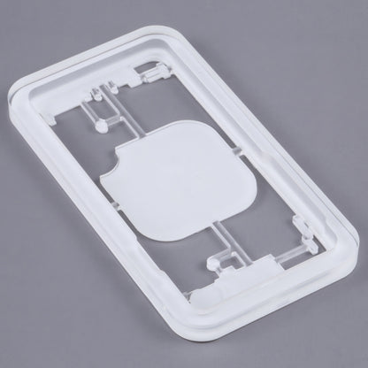Battery Cover Laser Disassembly Positioning Protect Mould, For iPhone 8, For iPhone 8 Plus, For iPhone X, For iPhone XR, For iPhone XS, For iPhone XS Max, For iPhone 11, For iPhone 11 Pro, For iPhone 11 Pro Max, For iPhone 12 mini, For iPhone 12