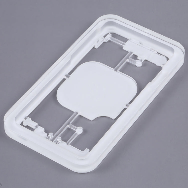 Battery Cover Laser Disassembly Positioning Protect Mould, For iPhone 8, For iPhone 8 Plus, For iPhone X, For iPhone XR, For iPhone XS, For iPhone XS Max, For iPhone 11, For iPhone 11 Pro, For iPhone 11 Pro Max, For iPhone 12 mini, For iPhone 12