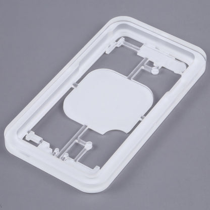 Battery Cover Laser Disassembly Positioning Protect Mould, For iPhone 8, For iPhone 8 Plus, For iPhone X, For iPhone XR, For iPhone XS, For iPhone XS Max, For iPhone 11, For iPhone 11 Pro, For iPhone 11 Pro Max, For iPhone 12 mini, For iPhone 12