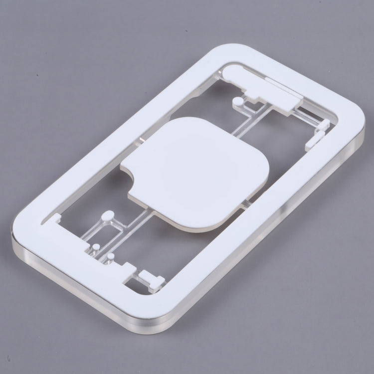 Battery Cover Laser Disassembly Positioning Protect Mould, For iPhone 8, For iPhone 8 Plus, For iPhone X, For iPhone XR, For iPhone XS, For iPhone XS Max, For iPhone 11, For iPhone 11 Pro, For iPhone 11 Pro Max, For iPhone 12 mini, For iPhone 12