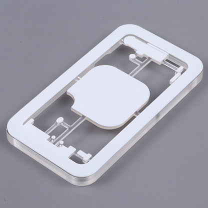 Battery Cover Laser Disassembly Positioning Protect Mould, For iPhone 8, For iPhone 8 Plus, For iPhone X, For iPhone XR, For iPhone XS, For iPhone XS Max, For iPhone 11, For iPhone 11 Pro, For iPhone 11 Pro Max, For iPhone 12 mini, For iPhone 12