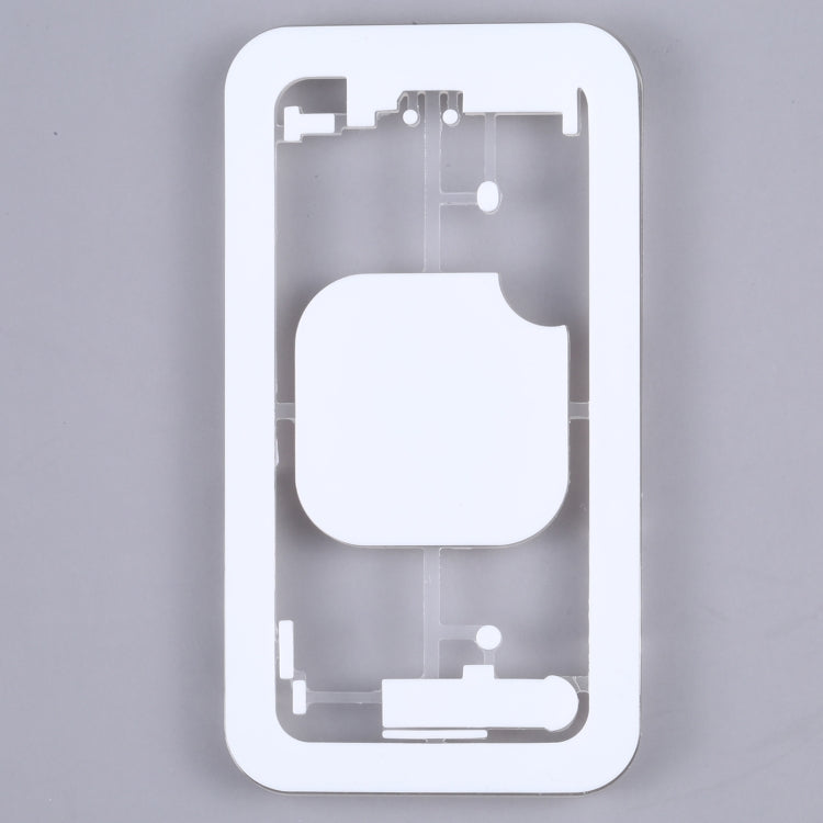 Battery Cover Laser Disassembly Positioning Protect Mould, For iPhone 8, For iPhone 8 Plus, For iPhone X, For iPhone XR, For iPhone XS, For iPhone XS Max, For iPhone 11, For iPhone 11 Pro, For iPhone 11 Pro Max, For iPhone 12 mini, For iPhone 12