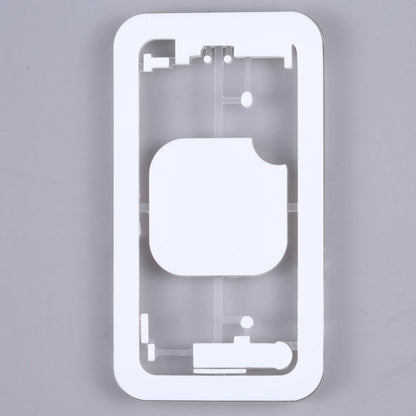 Battery Cover Laser Disassembly Positioning Protect Mould, For iPhone 8, For iPhone 8 Plus, For iPhone X, For iPhone XR, For iPhone XS, For iPhone XS Max, For iPhone 11, For iPhone 11 Pro, For iPhone 11 Pro Max, For iPhone 12 mini, For iPhone 12