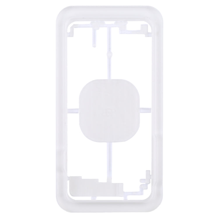 Battery Cover Laser Disassembly Positioning Protect Mould, For iPhone 8, For iPhone 8 Plus, For iPhone X, For iPhone XR, For iPhone XS, For iPhone XS Max, For iPhone 11, For iPhone 11 Pro, For iPhone 11 Pro Max, For iPhone 12 mini, For iPhone 12
