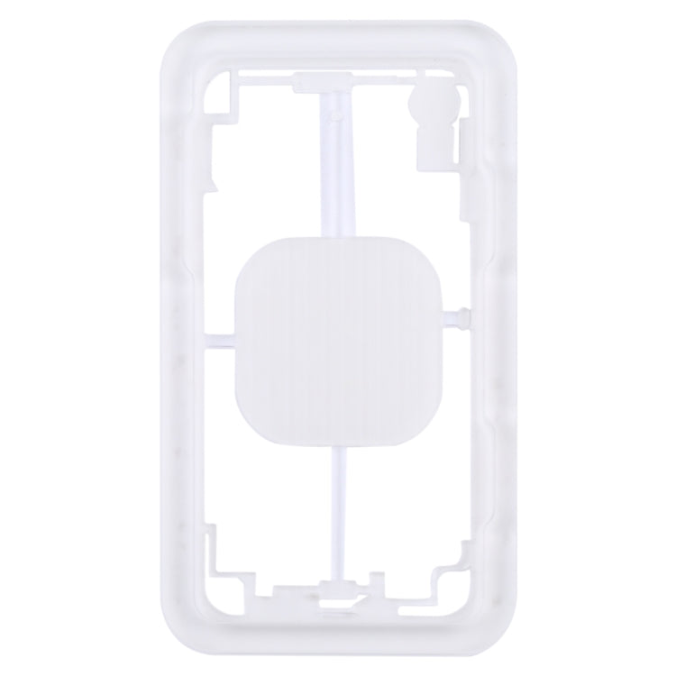 Battery Cover Laser Disassembly Positioning Protect Mould, For iPhone 8, For iPhone 8 Plus, For iPhone X, For iPhone XR, For iPhone XS, For iPhone XS Max, For iPhone 11, For iPhone 11 Pro, For iPhone 11 Pro Max, For iPhone 12 mini, For iPhone 12