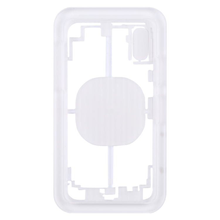 Battery Cover Laser Disassembly Positioning Protect Mould, For iPhone 8, For iPhone 8 Plus, For iPhone X, For iPhone XR, For iPhone XS, For iPhone XS Max, For iPhone 11, For iPhone 11 Pro, For iPhone 11 Pro Max, For iPhone 12 mini, For iPhone 12