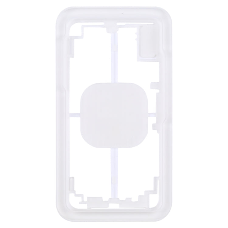 Battery Cover Laser Disassembly Positioning Protect Mould, For iPhone 8, For iPhone 8 Plus, For iPhone X, For iPhone XR, For iPhone XS, For iPhone XS Max, For iPhone 11, For iPhone 11 Pro, For iPhone 11 Pro Max, For iPhone 12 mini, For iPhone 12