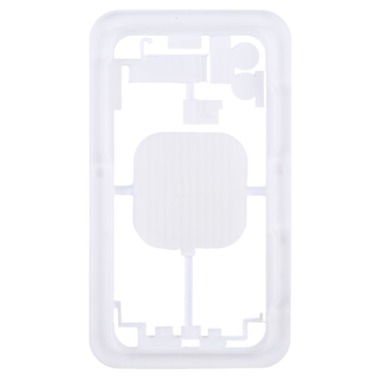 Battery Cover Laser Disassembly Positioning Protect Mould, For iPhone 8, For iPhone 8 Plus, For iPhone X, For iPhone XR, For iPhone XS, For iPhone XS Max, For iPhone 11, For iPhone 11 Pro, For iPhone 11 Pro Max, For iPhone 12 mini, For iPhone 12