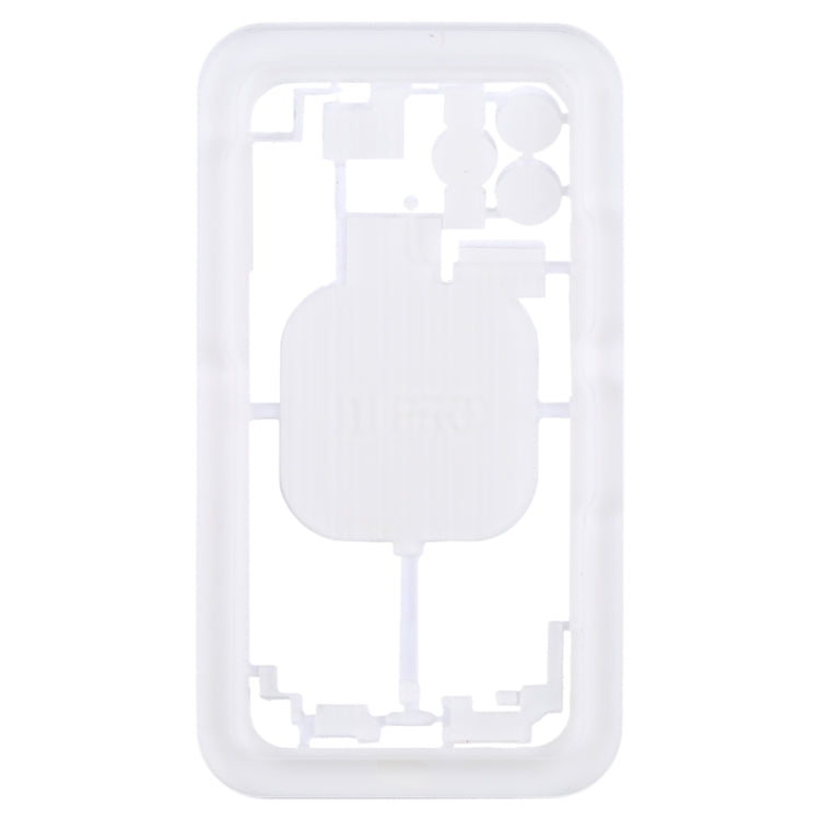 Battery Cover Laser Disassembly Positioning Protect Mould, For iPhone 8, For iPhone 8 Plus, For iPhone X, For iPhone XR, For iPhone XS, For iPhone XS Max, For iPhone 11, For iPhone 11 Pro, For iPhone 11 Pro Max, For iPhone 12 mini, For iPhone 12