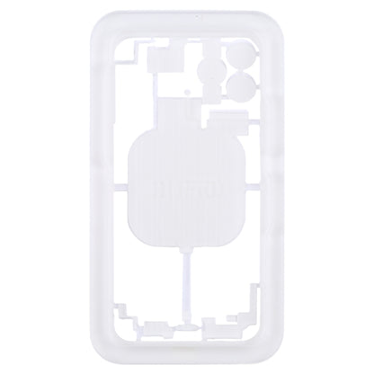Battery Cover Laser Disassembly Positioning Protect Mould, For iPhone 8, For iPhone 8 Plus, For iPhone X, For iPhone XR, For iPhone XS, For iPhone XS Max, For iPhone 11, For iPhone 11 Pro, For iPhone 11 Pro Max, For iPhone 12 mini, For iPhone 12