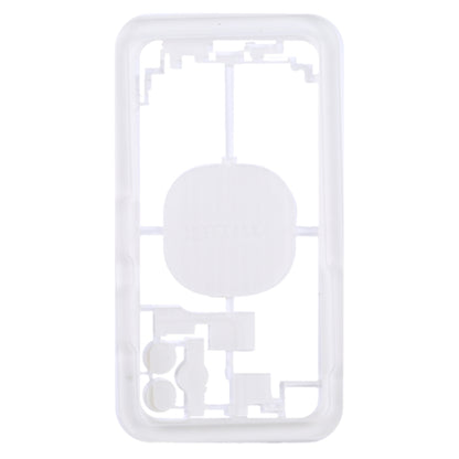 Battery Cover Laser Disassembly Positioning Protect Mould, For iPhone 8, For iPhone 8 Plus, For iPhone X, For iPhone XR, For iPhone XS, For iPhone XS Max, For iPhone 11, For iPhone 11 Pro, For iPhone 11 Pro Max, For iPhone 12 mini, For iPhone 12