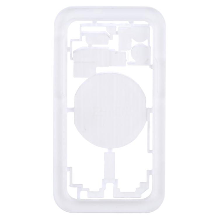 Battery Cover Laser Disassembly Positioning Protect Mould, For iPhone 8, For iPhone 8 Plus, For iPhone X, For iPhone XR, For iPhone XS, For iPhone XS Max, For iPhone 11, For iPhone 11 Pro, For iPhone 11 Pro Max, For iPhone 12 mini, For iPhone 12