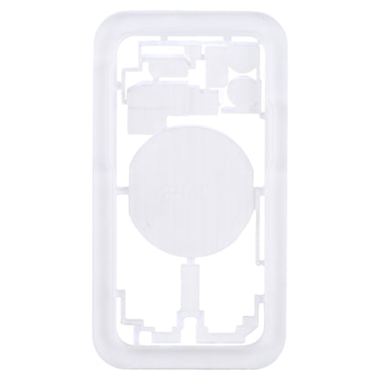 Battery Cover Laser Disassembly Positioning Protect Mould, For iPhone 8, For iPhone 8 Plus, For iPhone X, For iPhone XR, For iPhone XS, For iPhone XS Max, For iPhone 11, For iPhone 11 Pro, For iPhone 11 Pro Max, For iPhone 12 mini, For iPhone 12