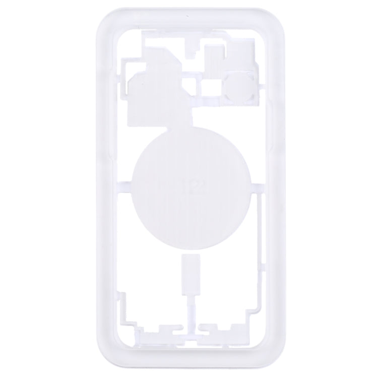 Battery Cover Laser Disassembly Positioning Protect Mould, For iPhone 8, For iPhone 8 Plus, For iPhone X, For iPhone XR, For iPhone XS, For iPhone XS Max, For iPhone 11, For iPhone 11 Pro, For iPhone 11 Pro Max, For iPhone 12 mini, For iPhone 12