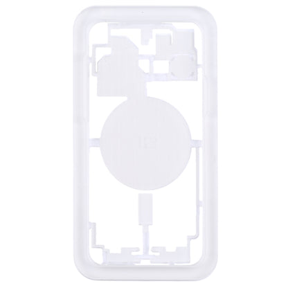 Battery Cover Laser Disassembly Positioning Protect Mould, For iPhone 8, For iPhone 8 Plus, For iPhone X, For iPhone XR, For iPhone XS, For iPhone XS Max, For iPhone 11, For iPhone 11 Pro, For iPhone 11 Pro Max, For iPhone 12 mini, For iPhone 12