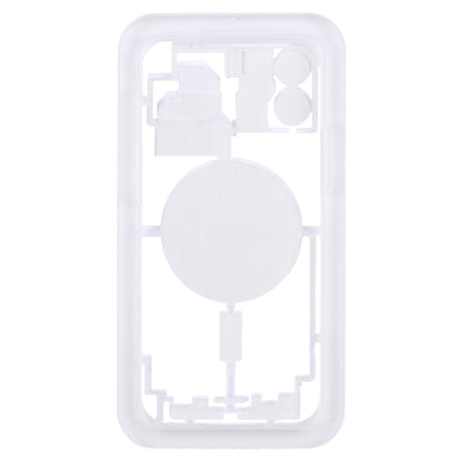 Battery Cover Laser Disassembly Positioning Protect Mould, For iPhone 8, For iPhone 8 Plus, For iPhone X, For iPhone XR, For iPhone XS, For iPhone XS Max, For iPhone 11, For iPhone 11 Pro, For iPhone 11 Pro Max, For iPhone 12 mini, For iPhone 12