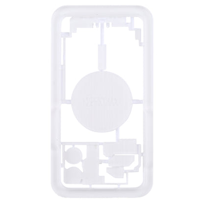 Battery Cover Laser Disassembly Positioning Protect Mould, For iPhone 8, For iPhone 8 Plus, For iPhone X, For iPhone XR, For iPhone XS, For iPhone XS Max, For iPhone 11, For iPhone 11 Pro, For iPhone 11 Pro Max, For iPhone 12 mini, For iPhone 12