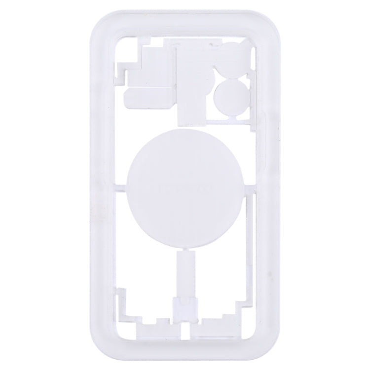 Battery Cover Laser Disassembly Positioning Protect Mould, For iPhone 8, For iPhone 8 Plus, For iPhone X, For iPhone XR, For iPhone XS, For iPhone XS Max, For iPhone 11, For iPhone 11 Pro, For iPhone 11 Pro Max, For iPhone 12 mini, For iPhone 12