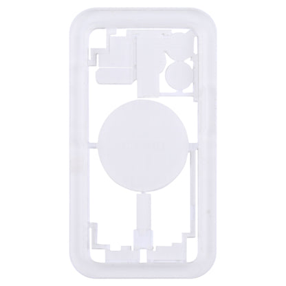 Battery Cover Laser Disassembly Positioning Protect Mould, For iPhone 8, For iPhone 8 Plus, For iPhone X, For iPhone XR, For iPhone XS, For iPhone XS Max, For iPhone 11, For iPhone 11 Pro, For iPhone 11 Pro Max, For iPhone 12 mini, For iPhone 12