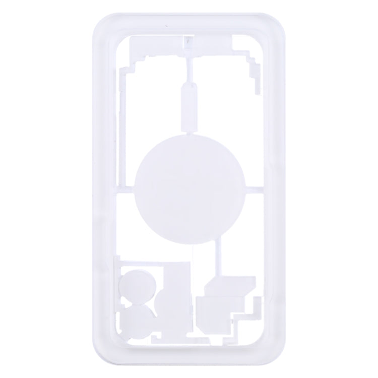 Battery Cover Laser Disassembly Positioning Protect Mould, For iPhone 8, For iPhone 8 Plus, For iPhone X, For iPhone XR, For iPhone XS, For iPhone XS Max, For iPhone 11, For iPhone 11 Pro, For iPhone 11 Pro Max, For iPhone 12 mini, For iPhone 12