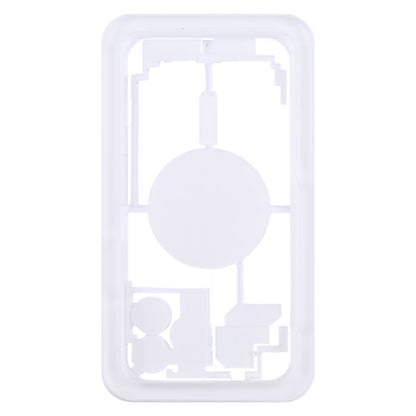 Battery Cover Laser Disassembly Positioning Protect Mould, For iPhone 8, For iPhone 8 Plus, For iPhone X, For iPhone XR, For iPhone XS, For iPhone XS Max, For iPhone 11, For iPhone 11 Pro, For iPhone 11 Pro Max, For iPhone 12 mini, For iPhone 12