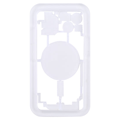 Battery Cover Laser Disassembly Positioning Protect Mould, For iPhone 8, For iPhone 8 Plus, For iPhone X, For iPhone XR, For iPhone XS, For iPhone XS Max, For iPhone 11, For iPhone 11 Pro, For iPhone 11 Pro Max, For iPhone 12 mini, For iPhone 12